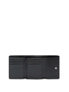 PORTAFOGLIO DONNA - TOMMY HILFIGER NERO - AW0AW18129 3