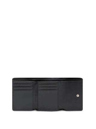 PORTAFOGLIO DONNA - TOMMY HILFIGER NERO - AW0AW18129 3