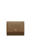 PORTAFOGLIO DONNA - TOMMY HILFIGER TAUPE - AW0AW18129 1