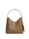 BORSA A SPALLA DONNA - TOMMY HILFIGER TAUPE - AW0AW18140 1