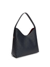 BORSA A SPALLA DONNA - TOMMY HILFIGER BLU - AW0AW18141 2