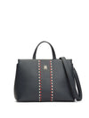 BORSA A MANO DONNA - TOMMY HILFIGER BLU - AW0AW18155 1