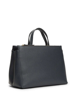 BORSA A MANO DONNA - TOMMY HILFIGER BLU - AW0AW18155 2