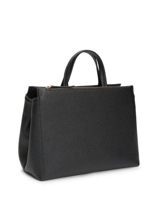 BORSA A MANO DONNA - TOMMY HILFIGER NERO - AW0AW18155 2