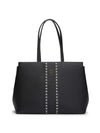 TOTE DONNA - TOMMY HILFIGER NERO - AW0AW18157 1