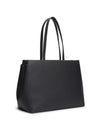 TOTE DONNA - TOMMY HILFIGER NERO - AW0AW18157 2