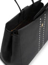 TOTE DONNA - TOMMY HILFIGER NERO - AW0AW18157 3