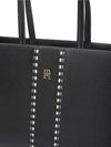 TOTE DONNA - TOMMY HILFIGER NERO - AW0AW18157 4