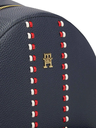 ZAINO DONNA - TOMMY HILFIGER BLU - AW0AW18159 4