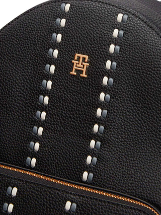 ZAINO DONNA - TOMMY HILFIGER NERO - AW0AW18159 4