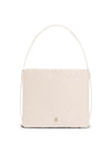 HOBO DONNA - TOMMY HILFIGER CREMA - AW0AW18161 1