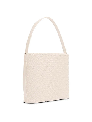 HOBO DONNA - TOMMY HILFIGER CREMA - AW0AW18161 2
