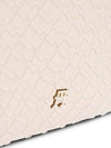 HOBO DONNA - TOMMY HILFIGER CREMA - AW0AW18161 4