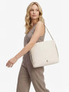 HOBO DONNA - TOMMY HILFIGER CREMA - AW0AW18161 5