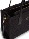 TOTE DONNA - TOMMY HILFIGER NERO - AW0AW18162 3