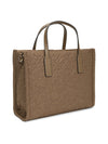 TOTE DONNA - TOMMY HILFIGER TAUPE - AW0AW18162 2