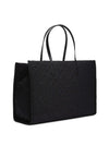 TOTE DONNA - TOMMY HILFIGER NERO - AW0AW18163 2
