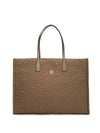 TOTE DONNA - TOMMY HILFIGER TAUPE - AW0AW18163 1