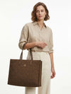 TOTE DONNA - TOMMY HILFIGER TAUPE - AW0AW18163 5