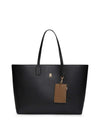TOTE DONNA - TOMMY HILFIGER NERO - AW0AW18173 1
