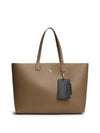 TOTE DONNA - TOMMY HILFIGER TAUPE - AW0AW18173 1