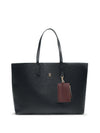 TOTE DONNA - TOMMY HILFIGER BLU - AW0AW18174 1