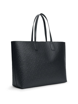 TOTE DONNA - TOMMY HILFIGER BLU - AW0AW18174 2