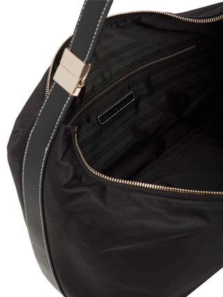 HOBO DONNA - TOMMY HILFIGER NERO - AW0AW18229 3
