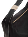 HOBO DONNA - TOMMY HILFIGER NERO - AW0AW18229 4