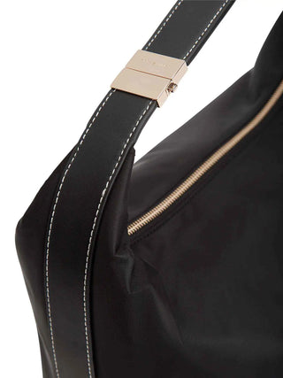 HOBO DONNA - TOMMY HILFIGER NERO - AW0AW18229 4