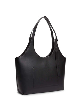 TOTE DONNA - TOMMY HILFIGER NERO - AW0AW18232 2