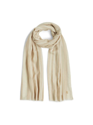 SCIARPA DONNA - TOMMY HILFIGER BEIGE - AW0AW18326