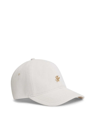 CAPPELLO DONNA - TOMMY HILFIGER BEIGE - AW0AW18328 1