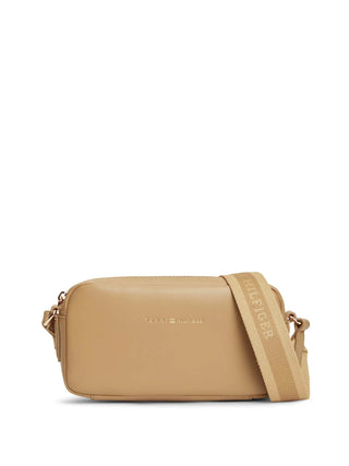 TRACOLLA DONNA - TOMMY HILFIGER BEIGE - AW0AW18370