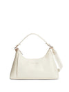BORSA A SPALLA DONNA - TOMMY HILFIGER CREMA - AW0AW18373 1