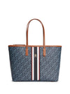TOTE DONNA - TOMMY HILFIGER BLU - AW0AW18390 1