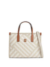TOTE DONNA - TOMMY HILFIGER NATURALE - AW0AW18393 1