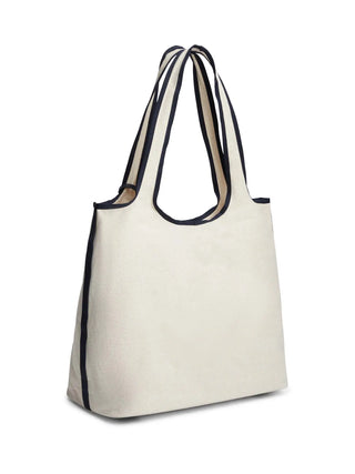 TOTE DONNA - TOMMY HILFIGER BIANCO - AW0AW18398 2