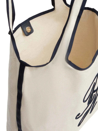 TOTE DONNA - TOMMY HILFIGER BIANCO - AW0AW18398 3