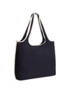 TOTE DONNA - TOMMY HILFIGER BLU - AW0AW18398 2