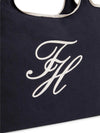 TOTE DONNA - TOMMY HILFIGER BLU - AW0AW18398 4