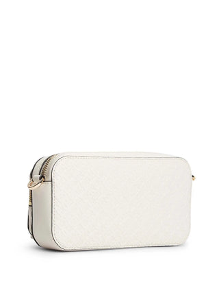TRACOLLA DONNA - TOMMY HILFIGER CREMA - AW0AW18414 2