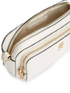 TRACOLLA DONNA - TOMMY HILFIGER CREMA - AW0AW18414 3