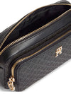 TRACOLLA DONNA - TOMMY HILFIGER NERO - AW0AW18414 3