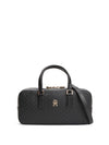 TRACOLLA DONNA - TOMMY HILFIGER NERO - AW0AW18415 1