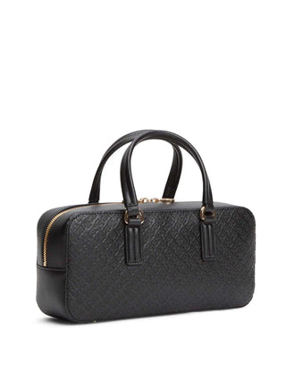 TRACOLLA DONNA - TOMMY HILFIGER NERO - AW0AW18415 2