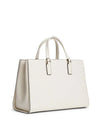 BORSA A MANO DONNA - TOMMY HILFIGER CREMA - AW0AW18418 2