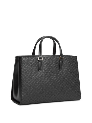 BORSA A MANO DONNA - TOMMY HILFIGER NERO - AW0AW18418 2
