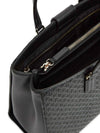 BORSA A MANO DONNA - TOMMY HILFIGER NERO - AW0AW18418 3
