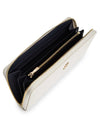 PORTAFOGLIO DONNA - TOMMY HILFIGER CREMA - AW0AW18482 3